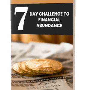 7 Days Challenge to Financial Abundance Free Ebook