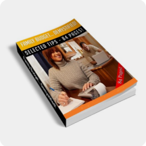 Family Budget … Demystified!